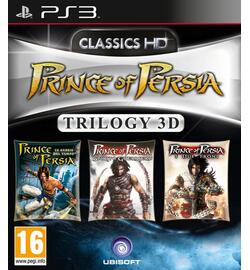 Prince of Persia Trilogy 3D