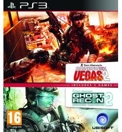 Tom Clancy's Rainbow Six: Vegas 2 + Ghost Recon Advanced Warfighter 2