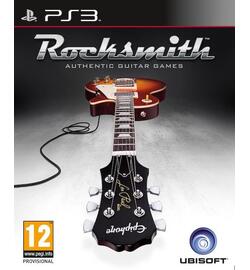 Rocksmith (game only)