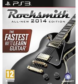Rocksmith 2014 (Game Only)