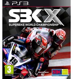 SBK X Superbike World Championship