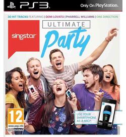 SingStar: Ultimate Party