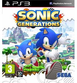 Sonic Generations