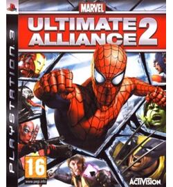 Marvel: Ultimate Alliance 2