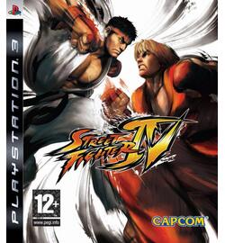 Street Fighter IV