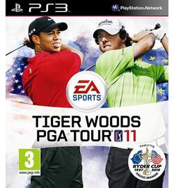 EA Sports Tiger Woods PGA Tour 11