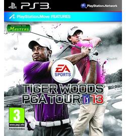 EA Sports Tiger Woods PGA Tour 13