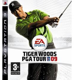 EA Sports Tiger Woods PGA Tour 09