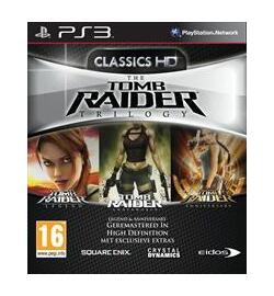 Tomb Raider Trilogy