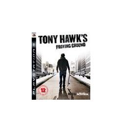 Tony Hawk`s Proving Ground