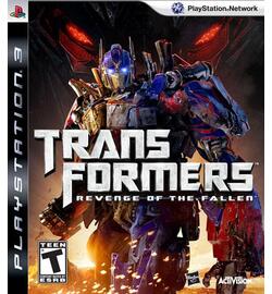 Transformers Revenge of the Fallen