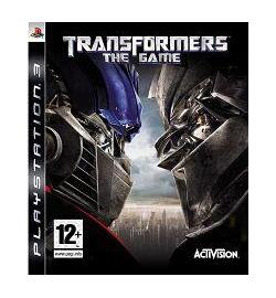 Transformers: The Game