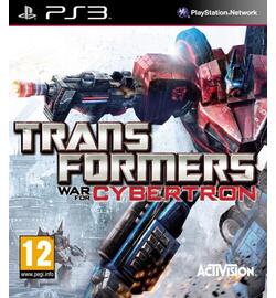 Transformers: War for Cybertron