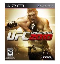 UFC Undisputed 2010