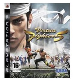 Virtua Fighter 5