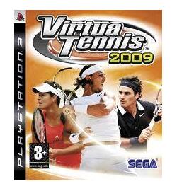 Virtua Tennis 2009