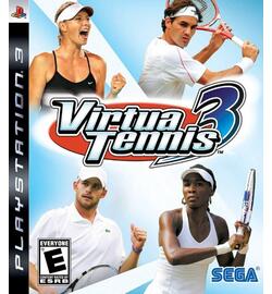 Virtua Tennis 3