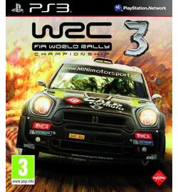 WRC: FIA World Rally Championship 3