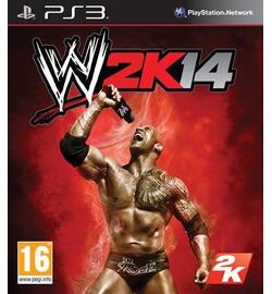 WWE 2K14