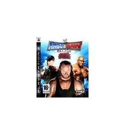 WWE SmackDown! vs. RAW 2008