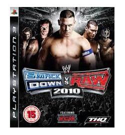 WWE SmackDown! vs. RAW 2010