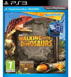Wonderbook - Walking With Dinosaurs - Game Only