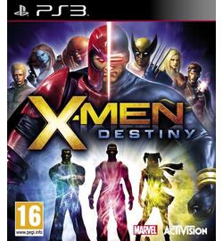 X-Men: Destiny