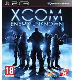 XCOM: Enemy Unknown