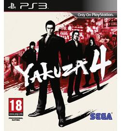 Yakuza 4
