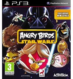 Angry Birds Star Wars