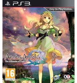 Atelier Ayesha: The Alchemist of Dusk