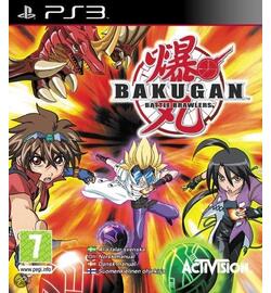 Bakugan: Battle Brawlers