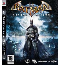 Batman: Arkham Asylum