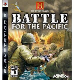 The History Channel: Battle For The Pacific