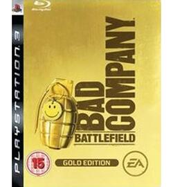 Battlefield Bad Company Gold Edition