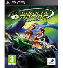 Ben 10: Galactic Racing