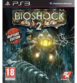 Bioshock 2 Rapture Edition