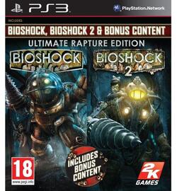 Bioshock 1+2 Ultimate Rapture Edition