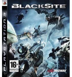 Blacksite: Area 51