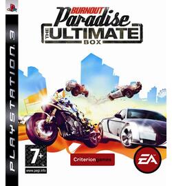 Burnout Paradise: The Ultimate Box