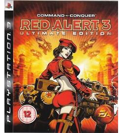 Command and Conquer: Red Alert 3 Ultimate Edition