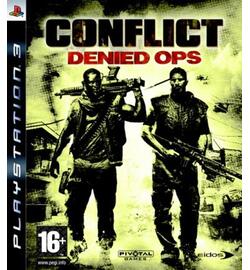 Conflict: Denied Ops