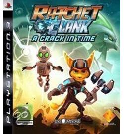Ratchet & Clank: A Crack In Time