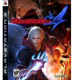 Devil May Cry 4