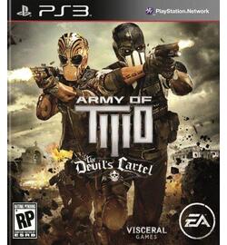 Army of Two: The Devil's Cartel