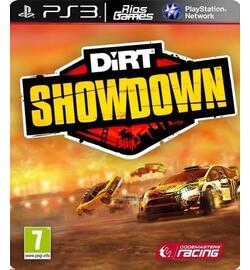 Dirt Showdown