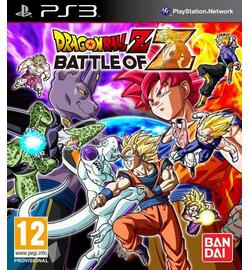 Dragon Ball Z: Battle of Z