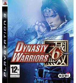 Dynasty Warriors 6