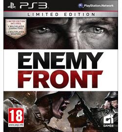 Enemy Front Limited Edition