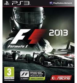 F1 2013